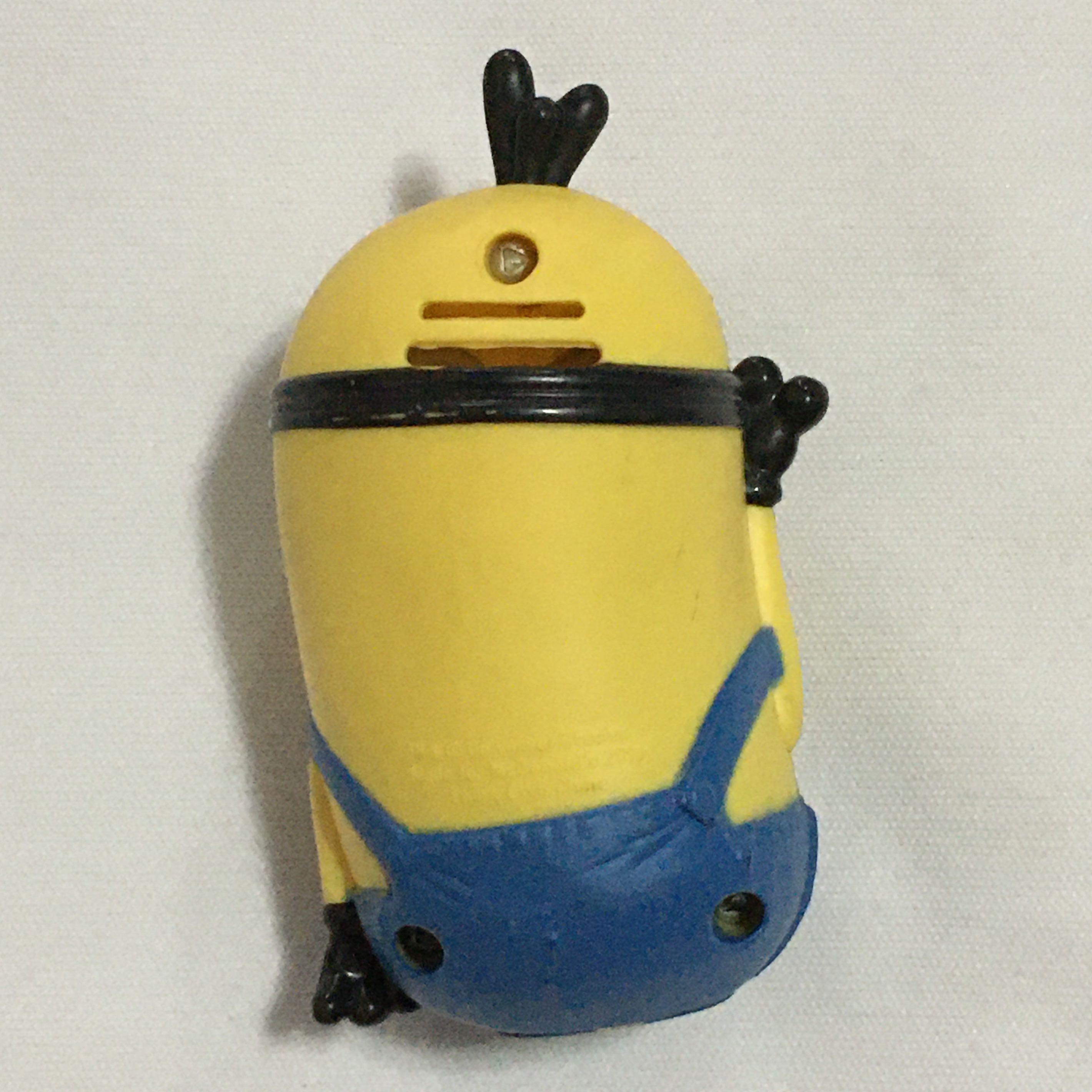 Special Offer {Collectibles Item Minion} 4 Numbers Of Preloved