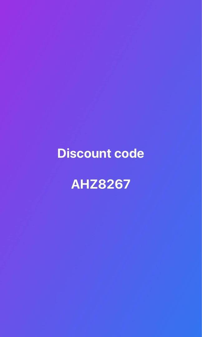 Code （分類：輔助和康復輔助 - 其他輔助用品）位於 Hong Kong。 由 miss_kdc 提交（商品編號 1004587166，圖片 1）。簡介： 。