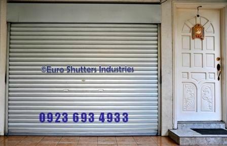 Commercial and Residential Roll up doors