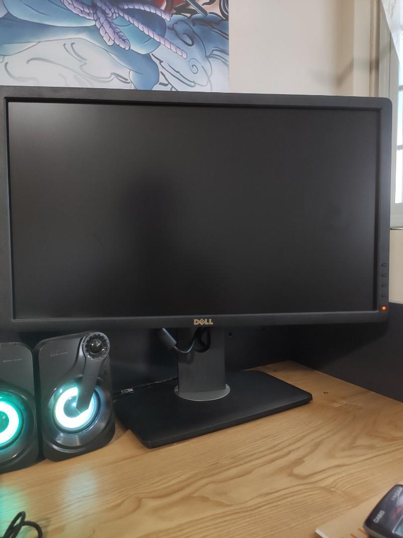 Dell U2312HM 23inch Monitor, Computers & Tech, Parts & Accessories
