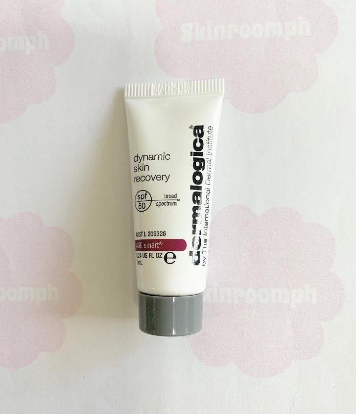 dermalogica dynamic skin recovery spf50 moisturizer
