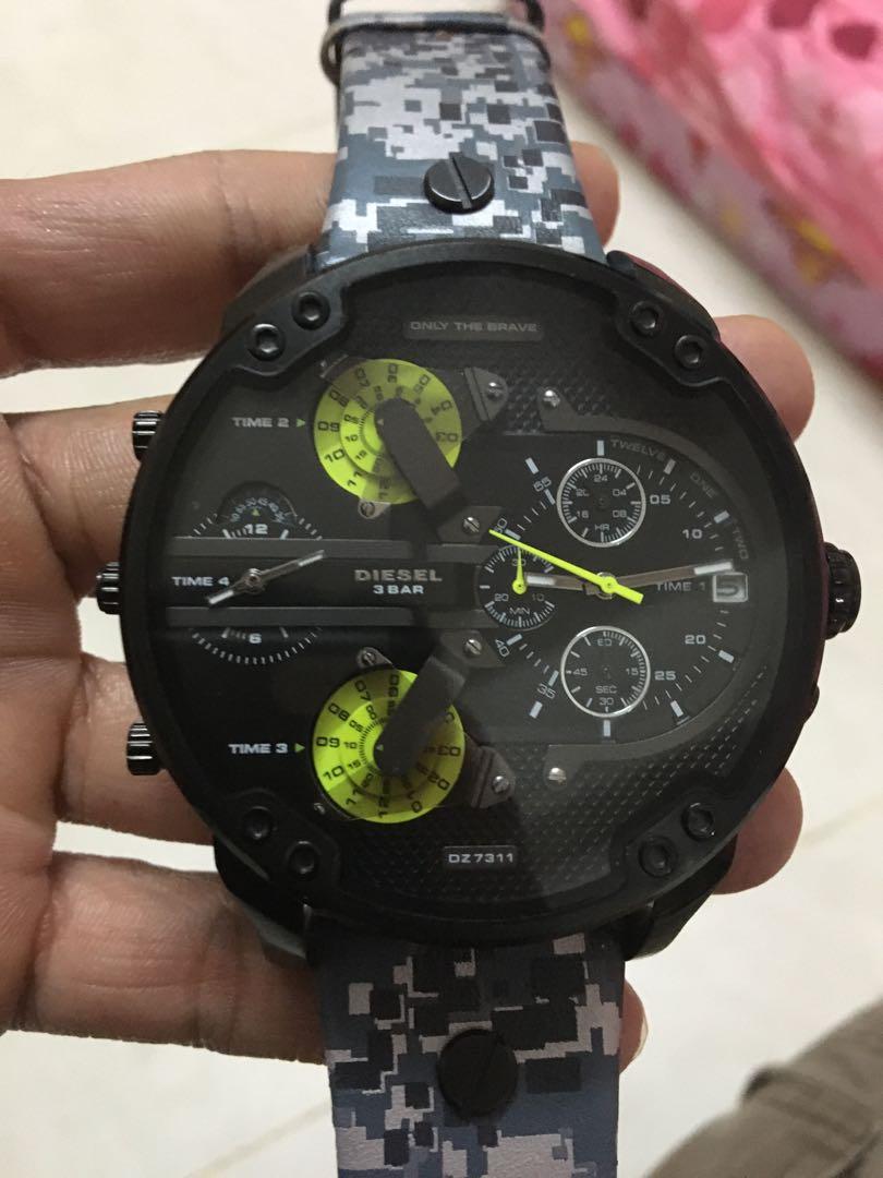 Jam diesel 3 online bar