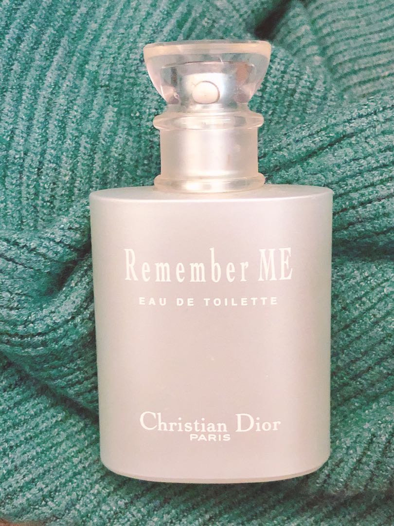 Parfum remember me christian dior cheap