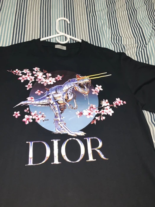 dior dinosaur