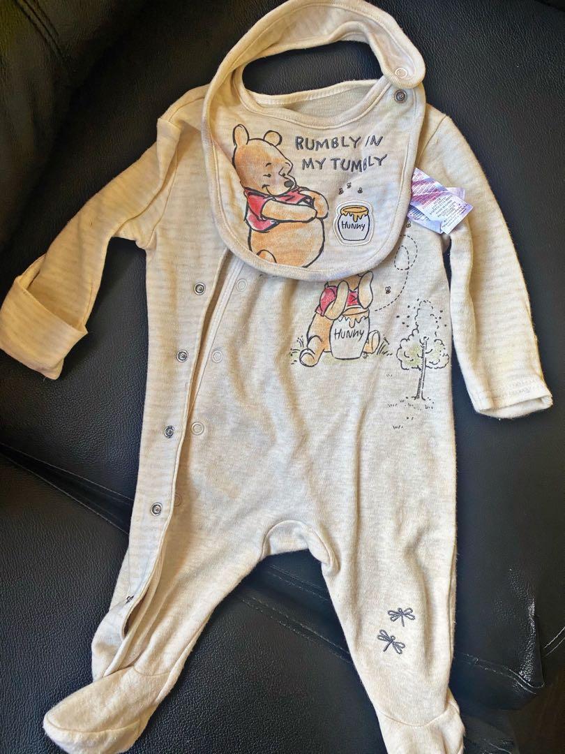 disney sleepsuits