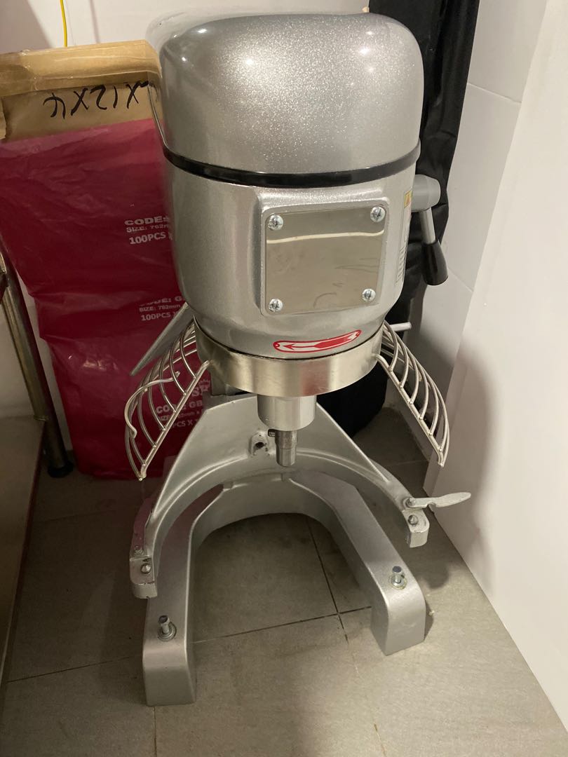 Dough mixer 20 litres, TV & Home Appliances, Kitchen Appliances, Hand