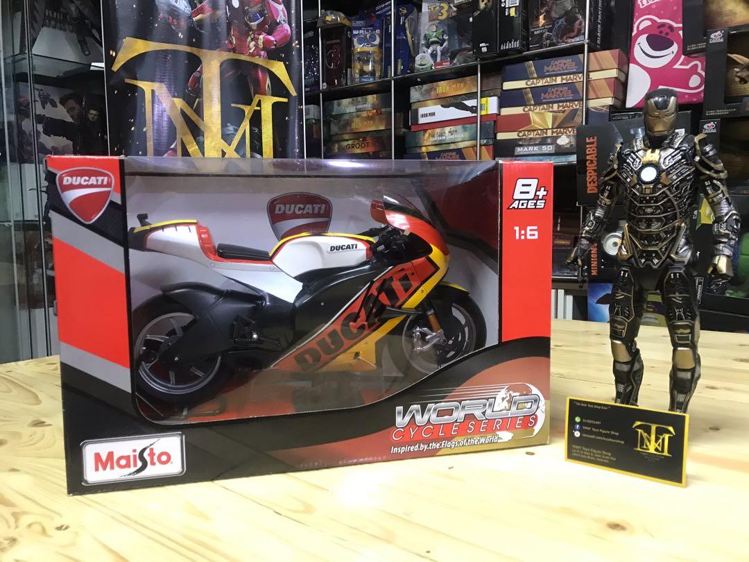 maisto toys