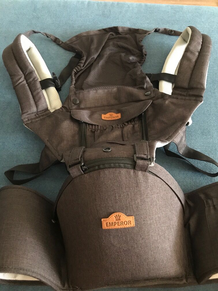 Emperor baby hip cheap seat carrier