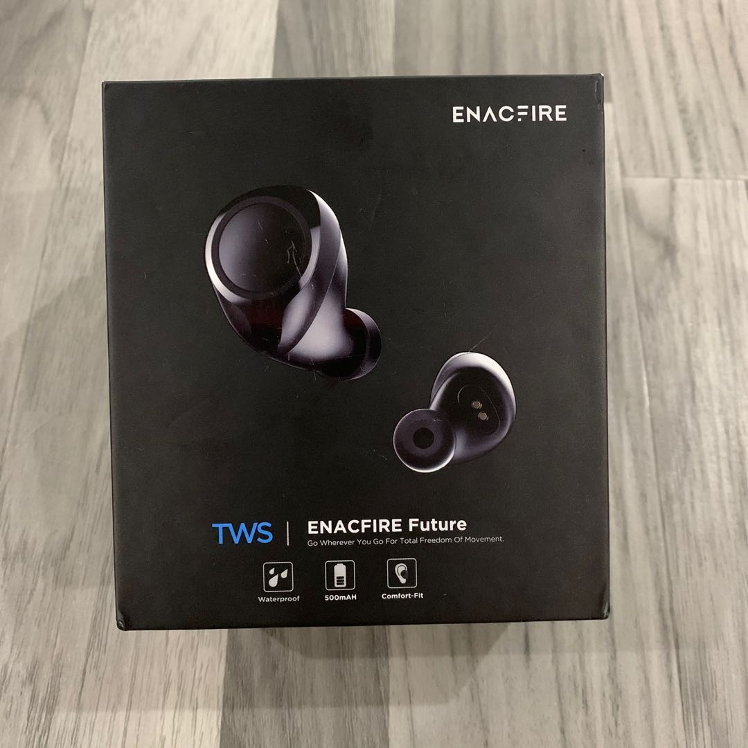 Enacfire future cheap