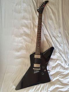 Epiphone Explorer (Beast) super rare. 1 out of 800 pieces  made.