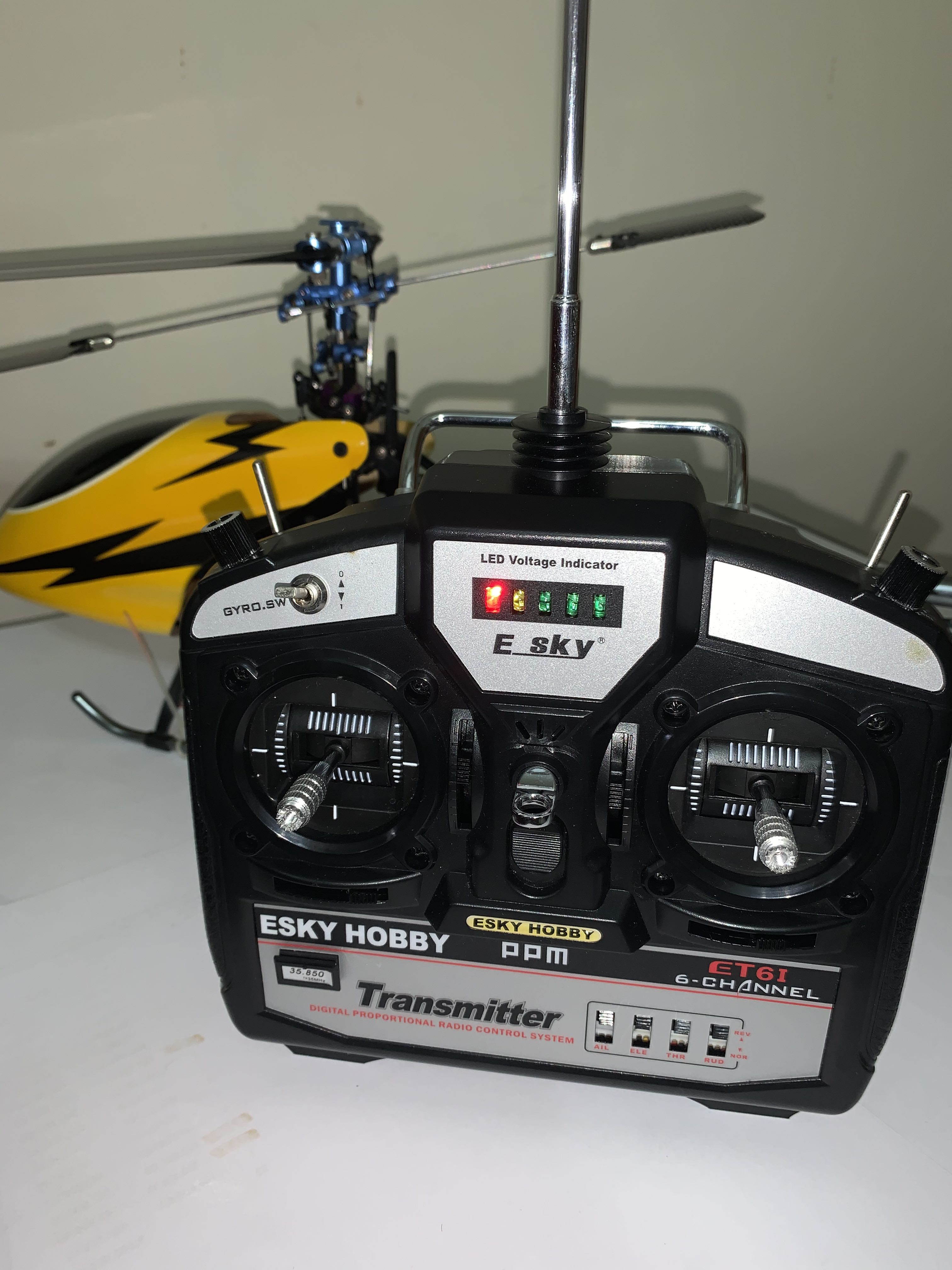 Esky hobby hot sale helicopter