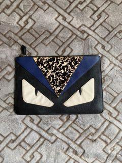 Fendi Clutch