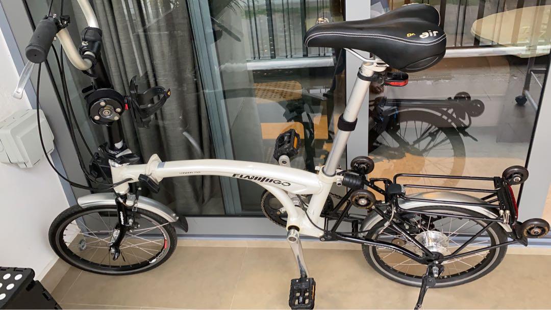 fortyfive e bike