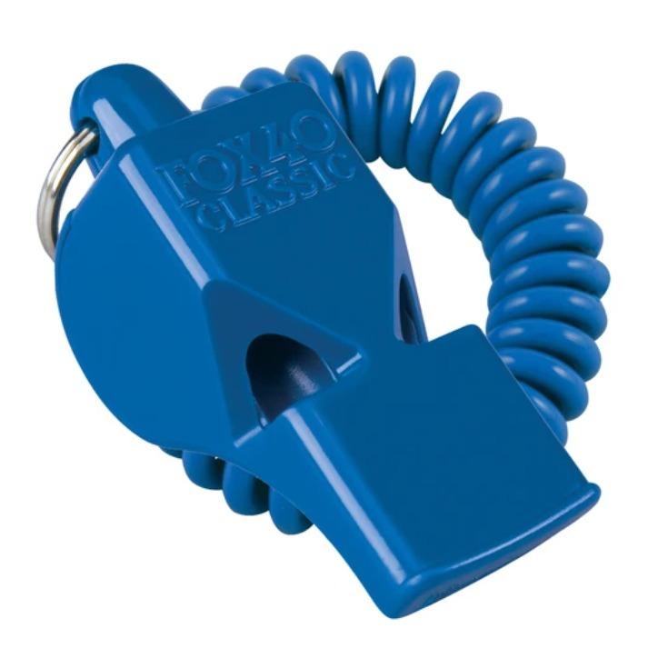 [10 COLOURS] FOX 40 Classic Whistle w/ Coil, Sports Equipment, Sports & Games, Water Sports on