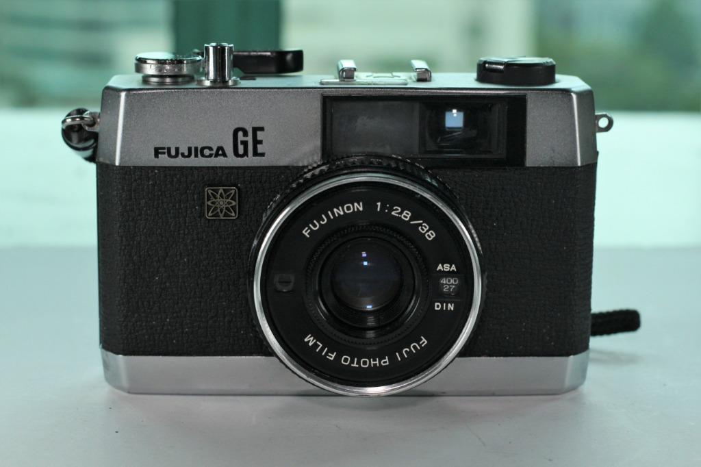 Fujica 35-ML Collection appareils photo anciens par Sylvain Halgand