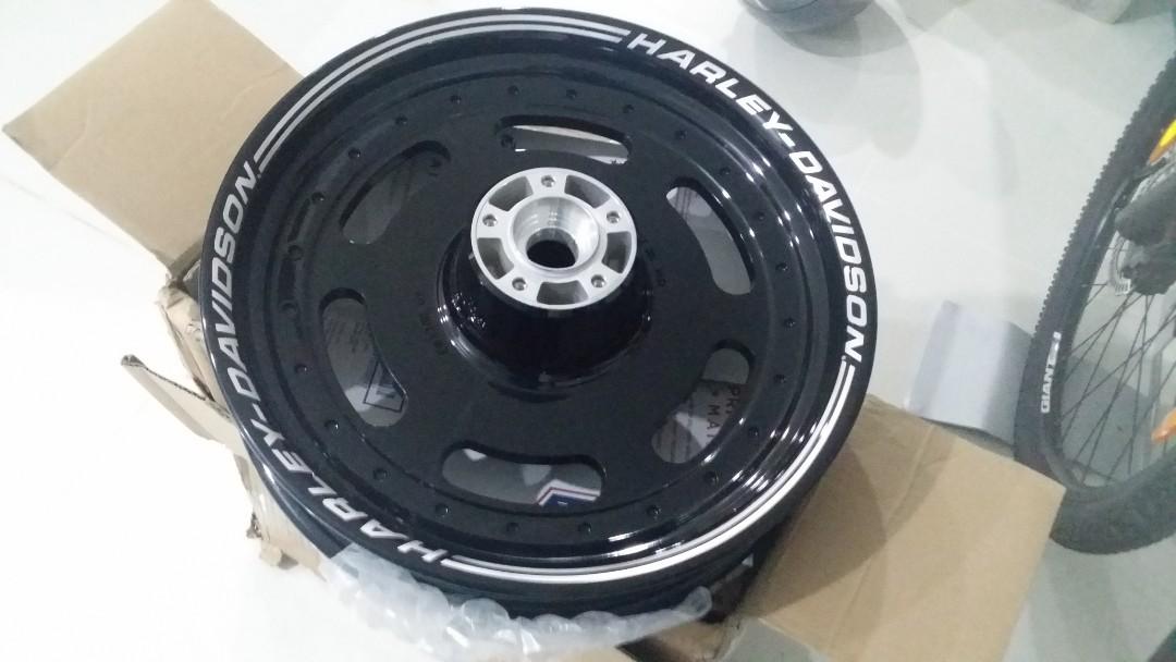 fat bob wheels for sale