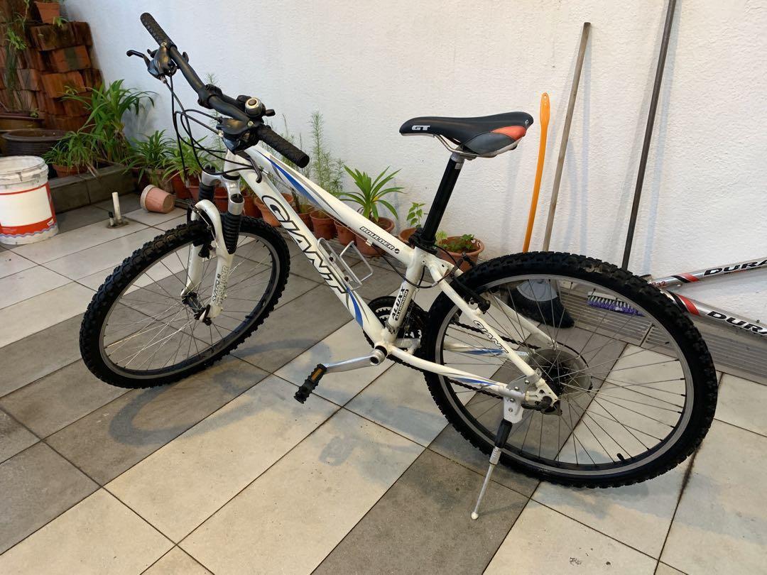 giant 21 speed mountain bike