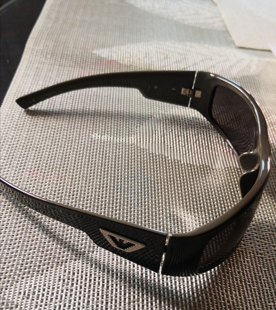 Giorgio Armani and AX sunglasses (Category: Sunglasses & Eyewear) located in Consolacion. Submitted by darcabs (Listing ID 1004445491, Image 1). Description: Giorgio Armani and AX sunglasses. Like new in good condition.
