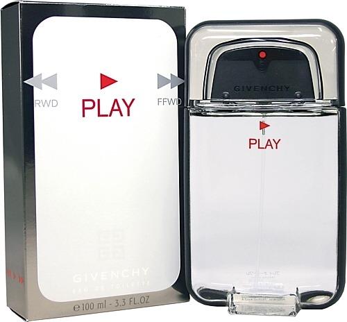 GIVENCHY 紀梵希Givenchy Play 玩酷男性淡香水Eau de Toilette 香精