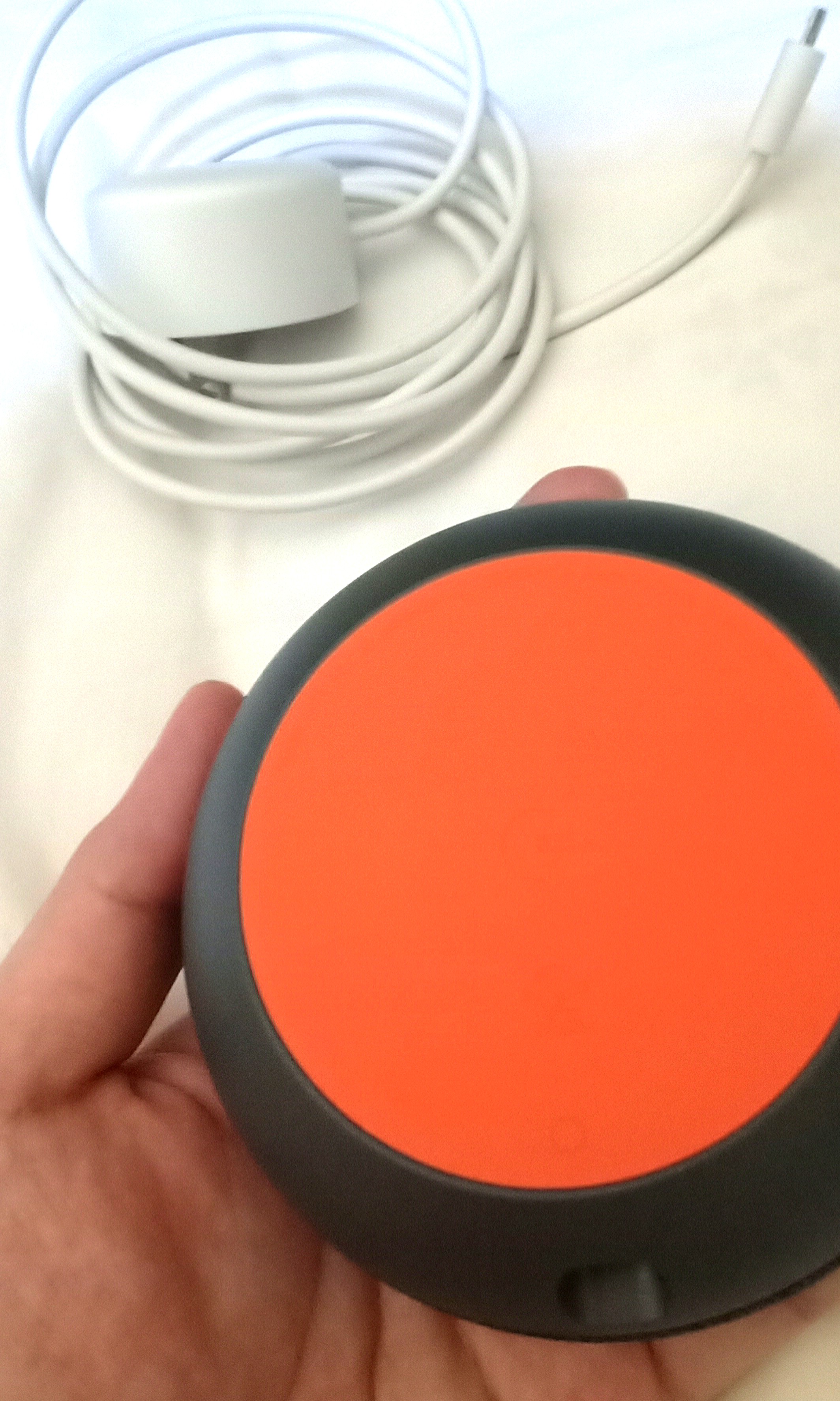 google home mini ai