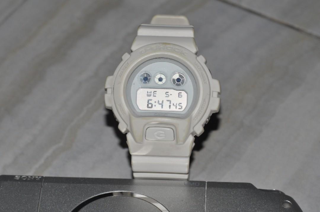 Original G shock dw6900 ww7