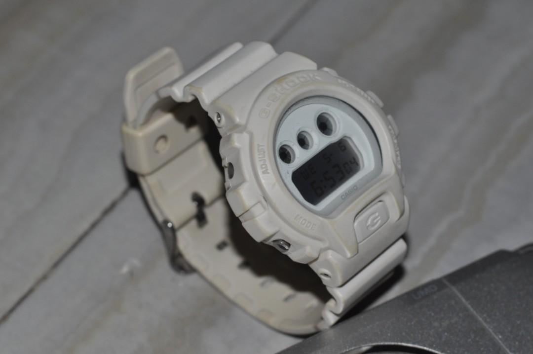 Original G shock dw6900 ww7