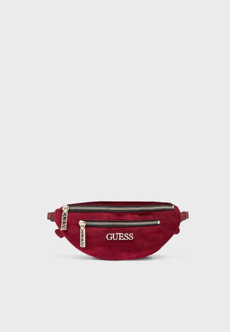 Guess ronnie sales belt bag
