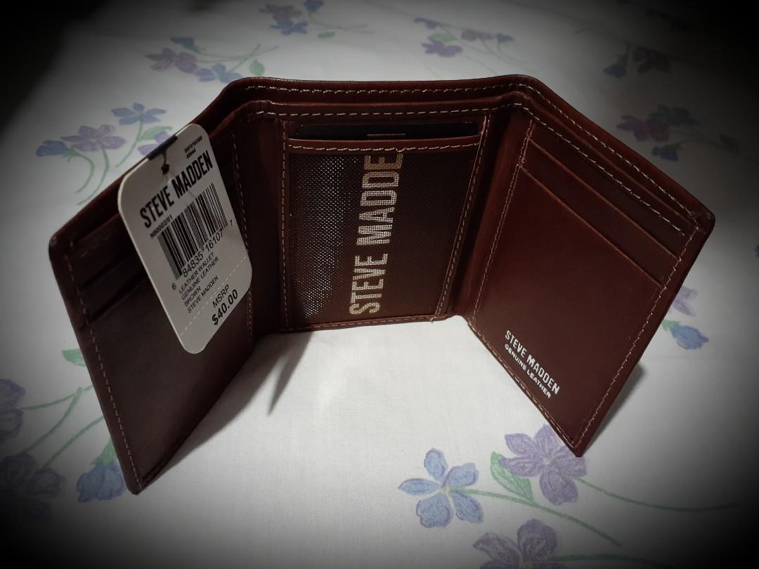 Guess RFID Wallet, Men's Fashion, Watches & Accessories, Wallets & Card