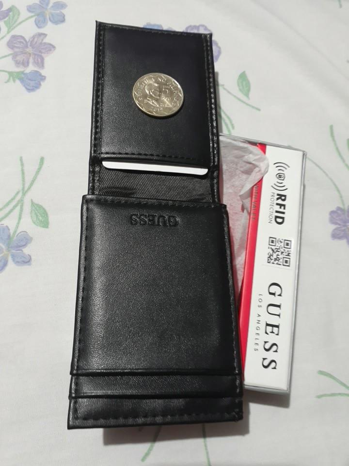 Guess RFID Wallet, Men's Fashion, Watches & Accessories, Wallets & Card