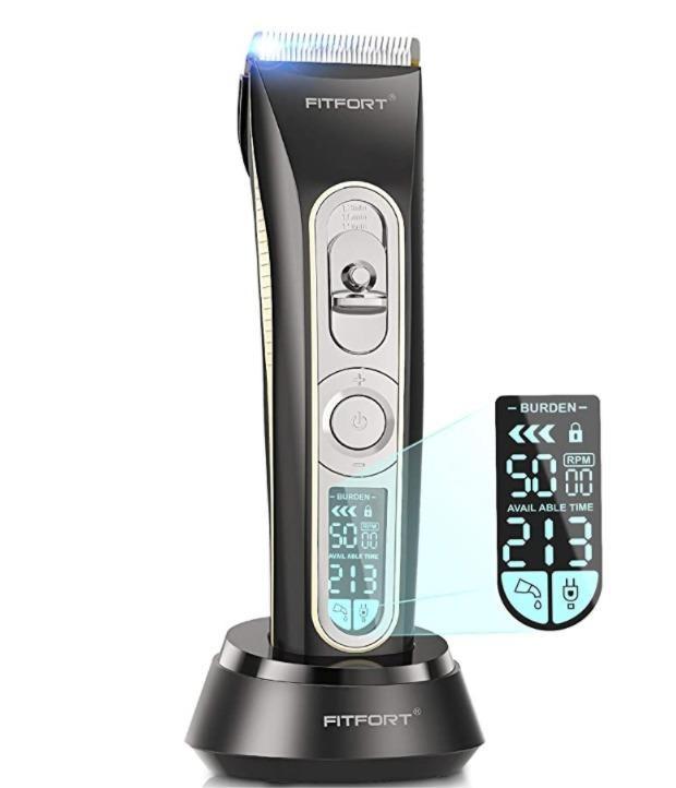Fitfort hair clippers manual Clearance