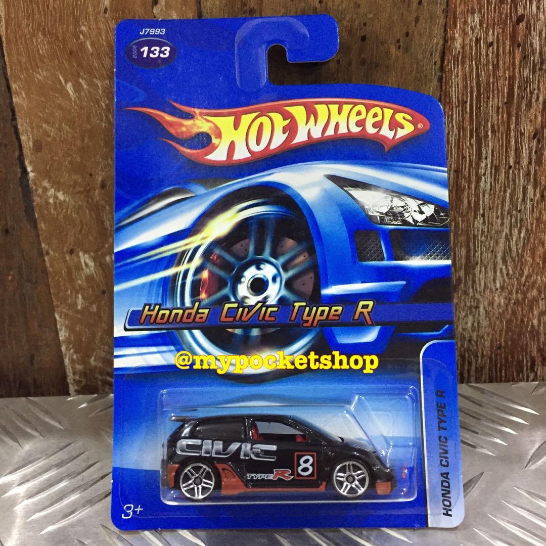 ep3 hot wheels