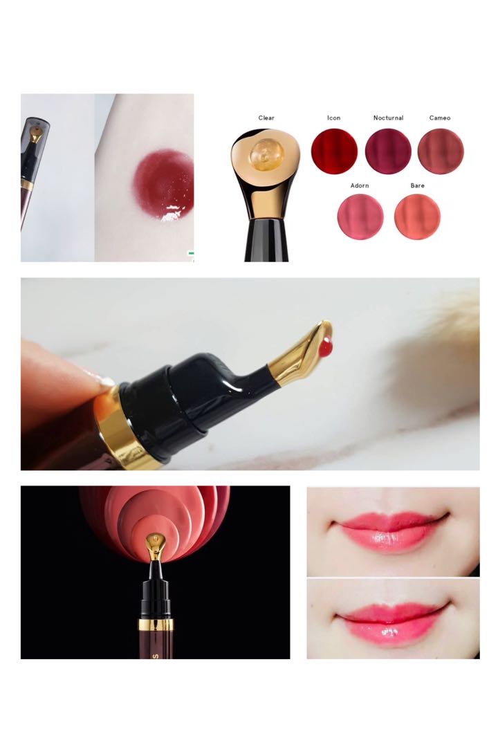 Hourglass 2025 lip oil