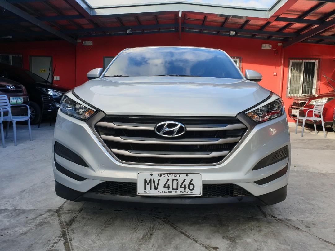Hyundai Tucson 2016 CRDI Auto, Cars for Sale, Used Cars on