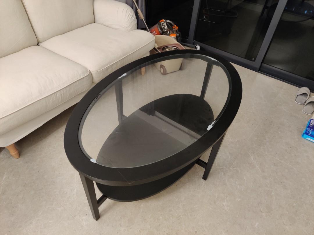 Malmsta coffee table discount