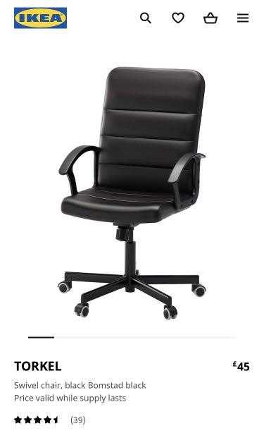 Torkel chair hotsell review