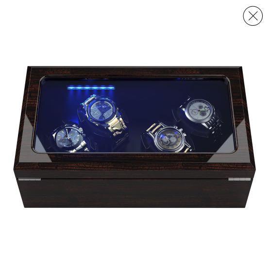 Inclake Watch Winder, Men's Fashion, Watches on Carousell