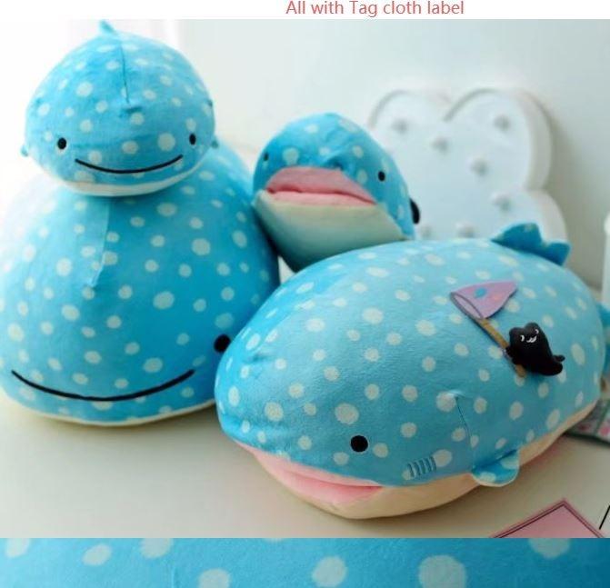 sanx whale