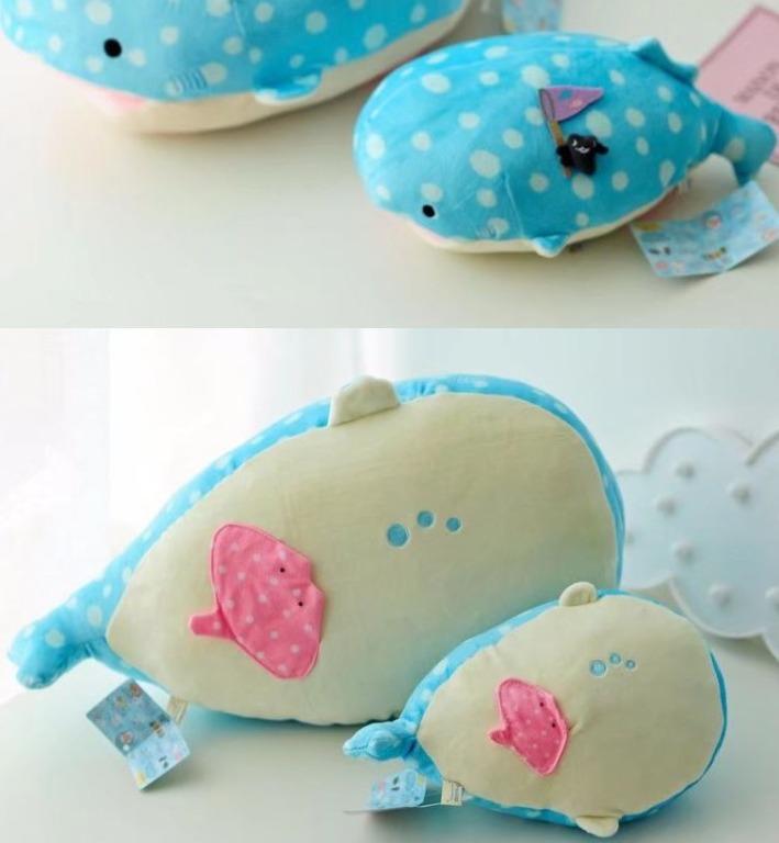 sanx whale