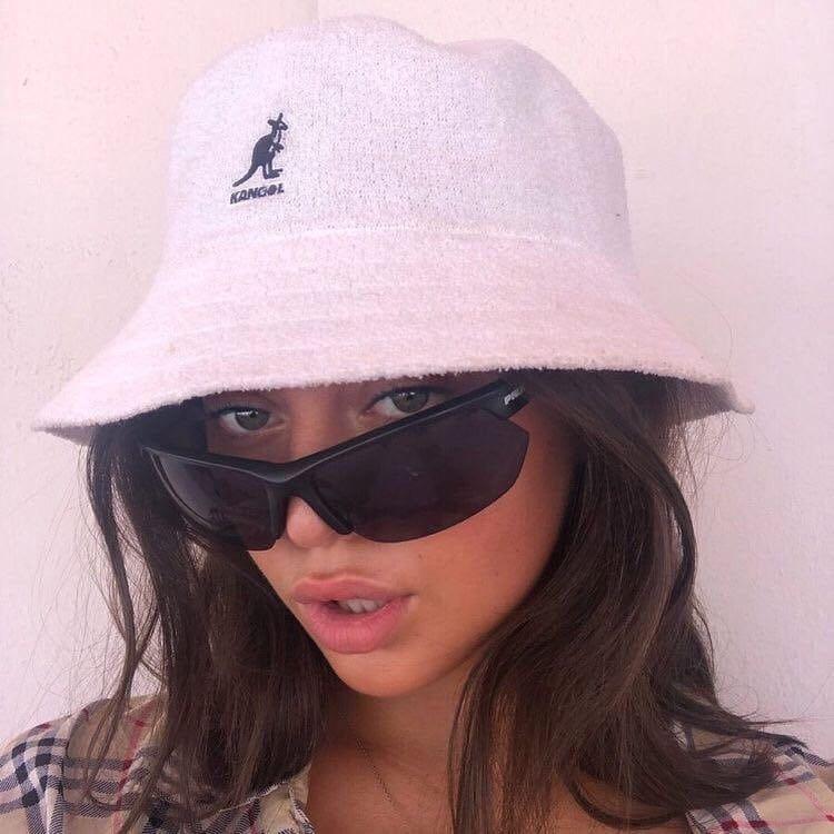 kangol bucket hat womens