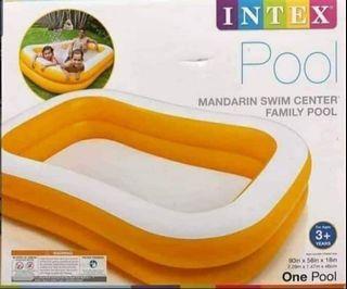 Intex Inflatable pools
