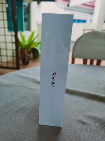 Ipad Air 3 256GB Cellular + Wifi