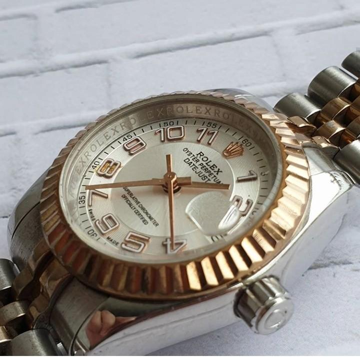 Rolex oyster clearance perpetual datejust harga
