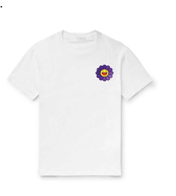 supreme flower tee