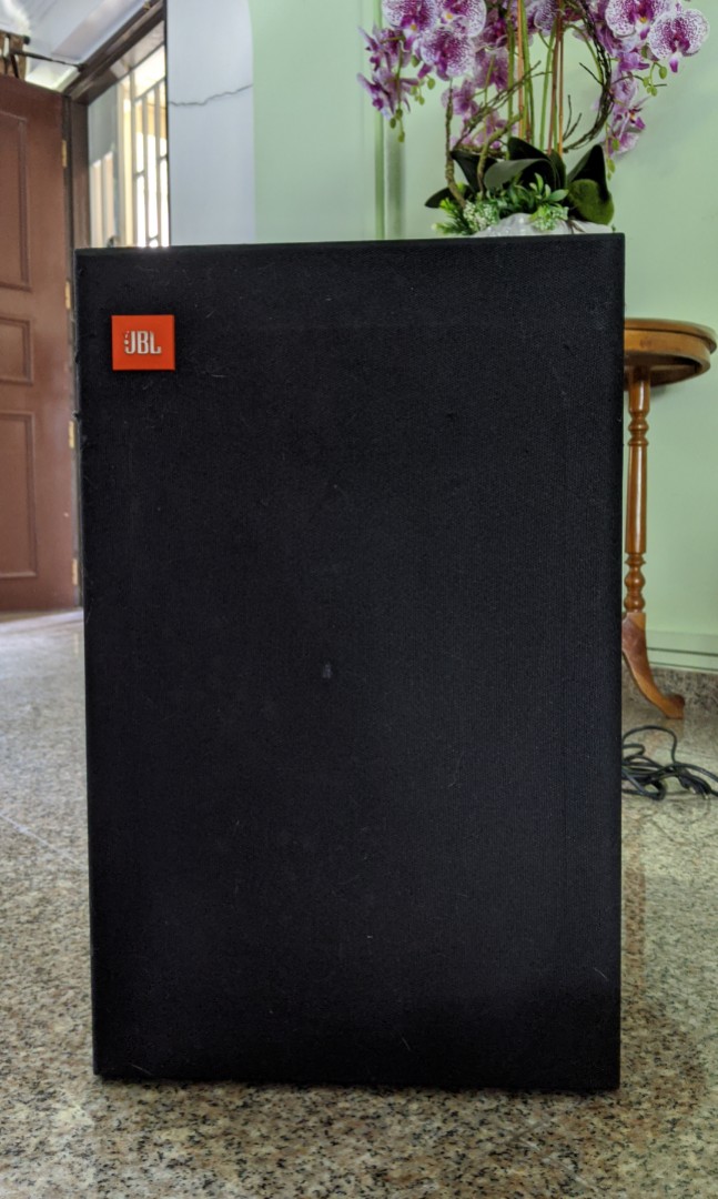JBL PSW1000 Subwoofer, Audio, Soundbars, Speakers & Amplifiers on