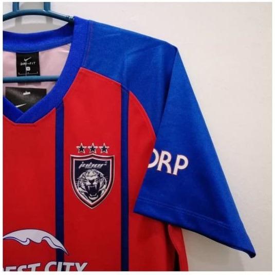 Jersi Jdt Home 19 20 Sports Athletic Sports Clothing On Carousell