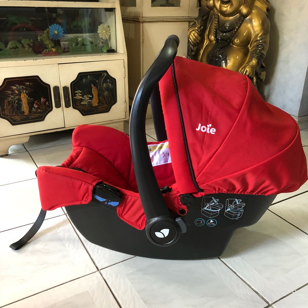 joie gemm infant car seat