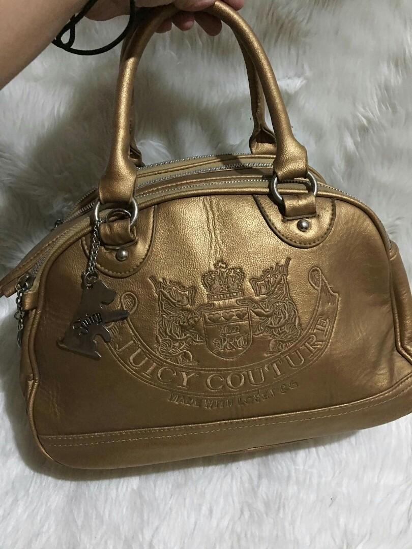 SALE!!! Juicy Couture Pet Carrier, Luxury, Bags & Wallets on Carousell