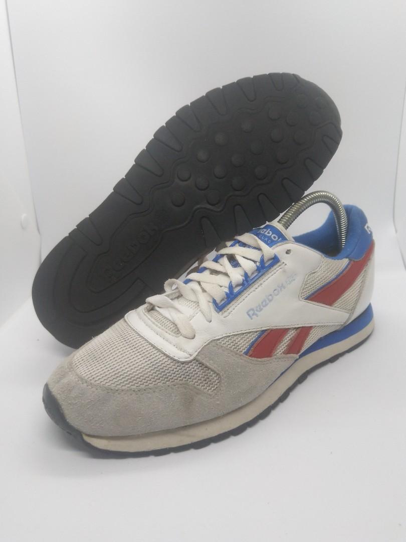 Kasut Reebok Classic Men S Fashion Footwear Sneakers On Carousell