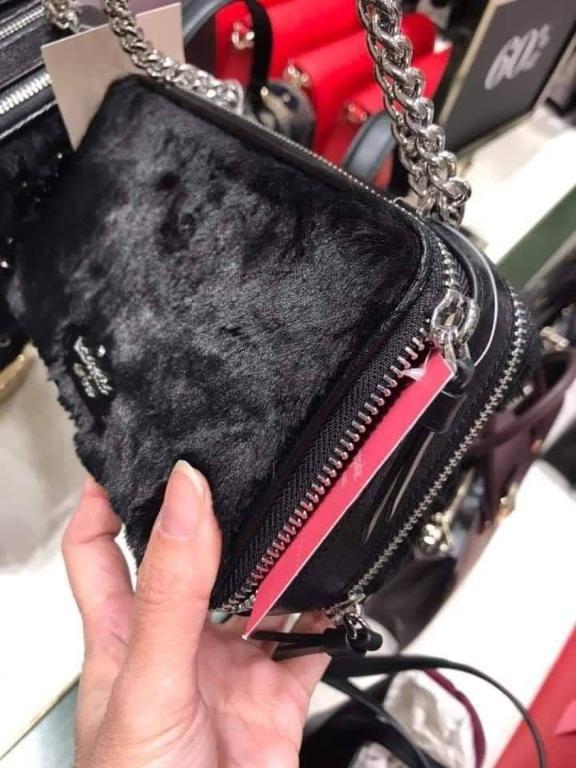 Kate spade connie best sale double zip crossbody