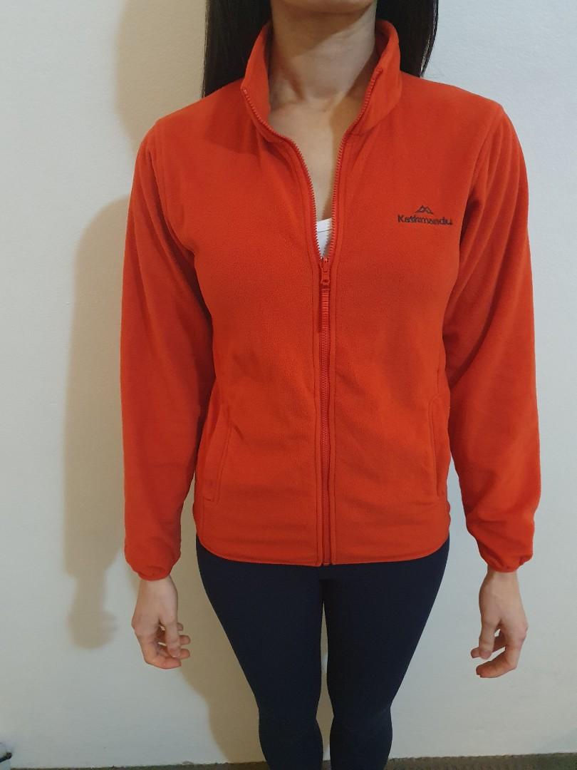 kathmandu fleece